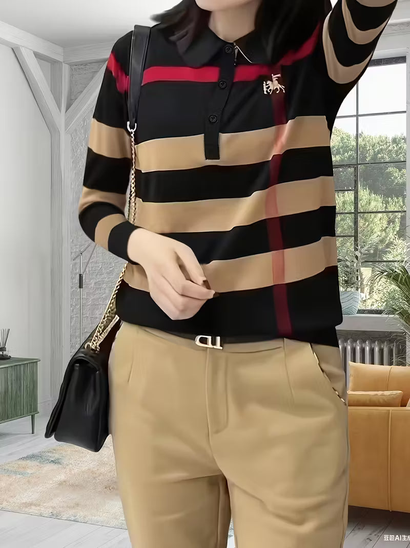 Kadın Basic Günlük Kazak – Esnek Kumaşlı Modern Kesim