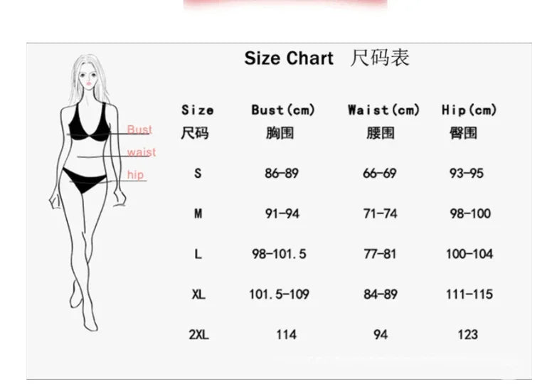 Desenli Üçlü Kadın Bikini Takımı – Etekli, Yırtmaç Detaylı, Seksi Tasarım
