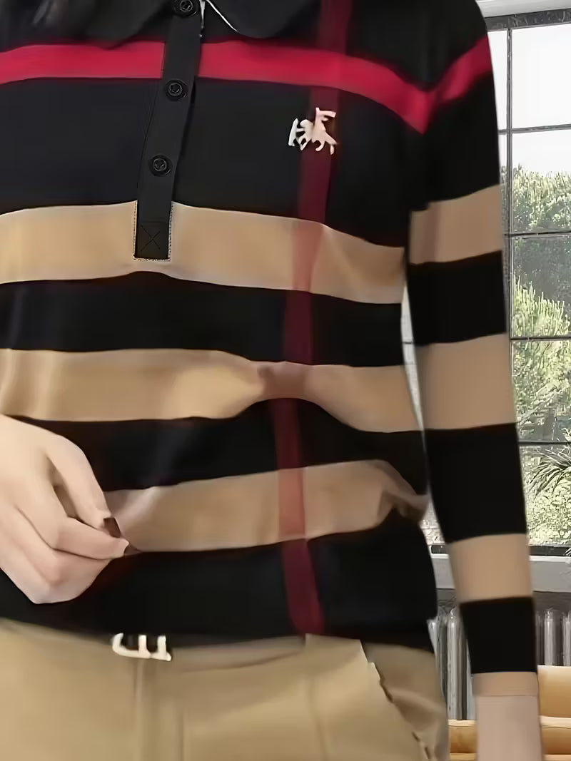 Kadın Basic Günlük Kazak – Esnek Kumaşlı Modern Kesim