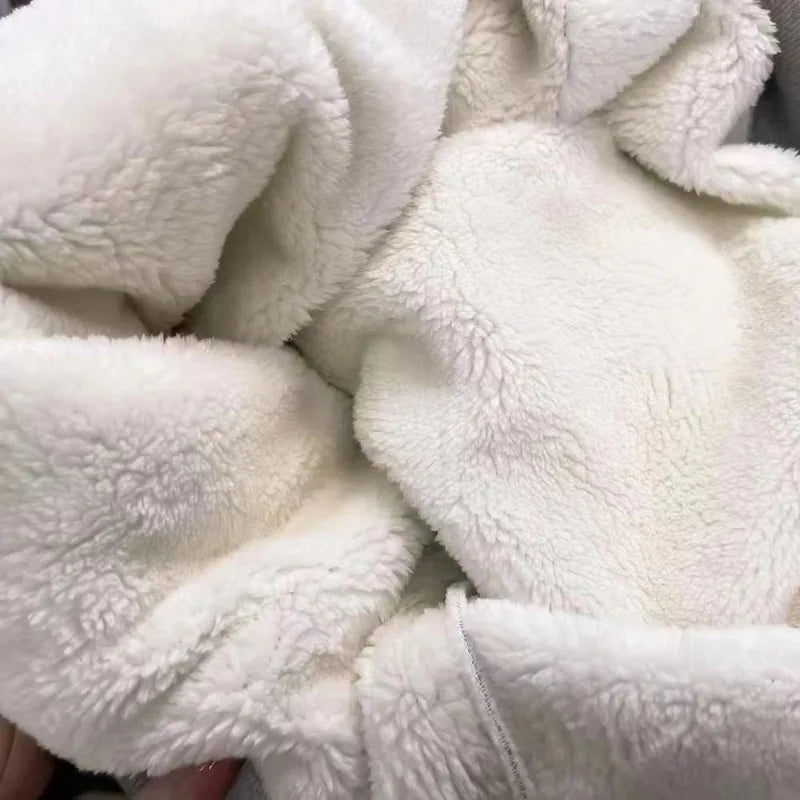 Oversize Kapüşonlu Sweatshirt - Kışlık Geniş Kesim Hoodie