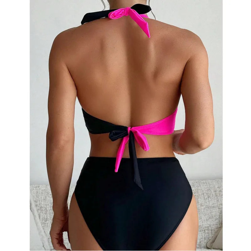 Kadın Brezilya Model Seksi Bikini Takımı – Yazlık Plaj Mayo ve Deniz Giyimi